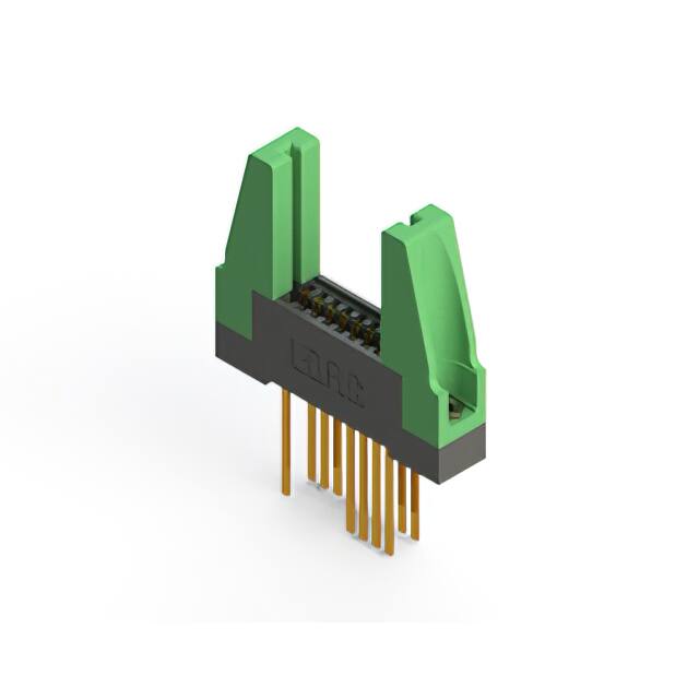 395-018-544-288 EDAC Inc.  Edgeboard Connectors